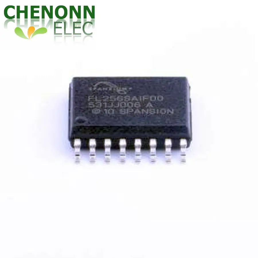 3PCS/LOT S25FL256SAGMFI001 (NOR FLASH)