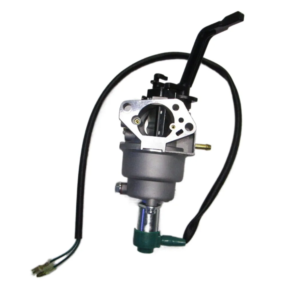 

Gasoline generator accessories 5-6.5KW unit carburetor 5-6 KW 188/190/192F manual damper