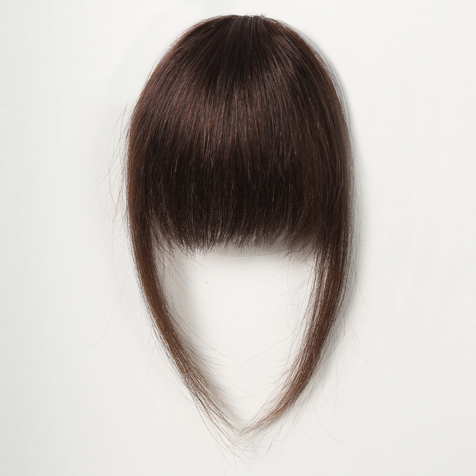 ثلاثية الأبعاد الهواء هامش الانفجارات 100% ريمي الشعر البشري الانفجارات الشوكولاته البني هيربيسي كليب في وصلات الشعر للنساء البيض ريمي الشعر البشري