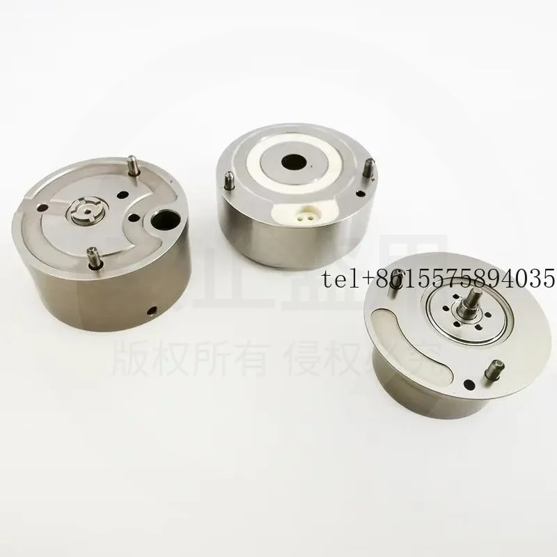 hot 100% and New Injector Valve Kit Common Rail Solenoid Valve 7135-752 Actuator for BEBE4K01001