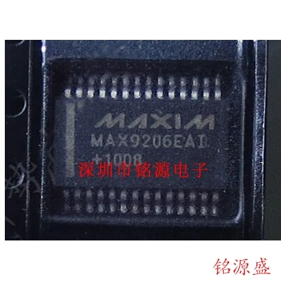 

MAX9206EAI T MAX9206EAI MAX9206 SSOP28 10PCS