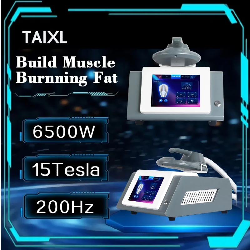 

Hot selling portable home Ems TAIXL professional muscle stimulator handle, Neo Ems mini shapeshifter