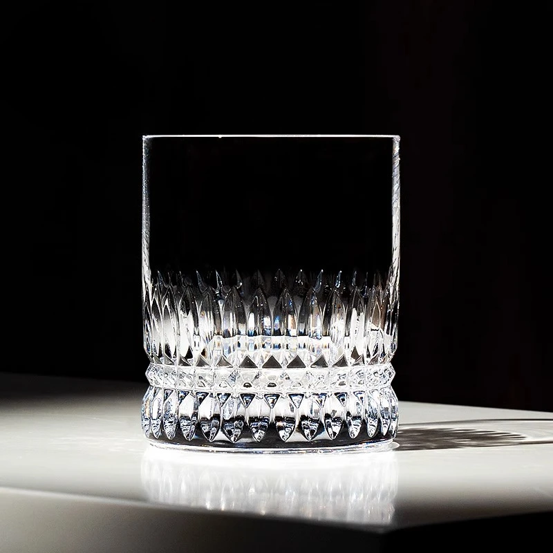 

Crystal foreign wine cup handmade classical cup wedding gift high sense practical