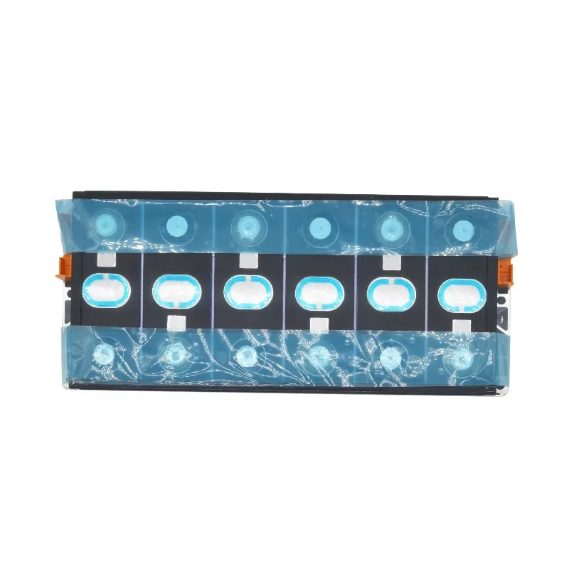2025   6S/12S NCM Lithium Ion Battery Module 44.4V 114Ah/120Ah Built in BMS  Free for Electric Vehicles & Golf Carts