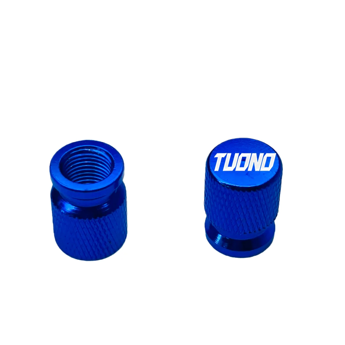 tuono series special tire valve cap, valve core cover