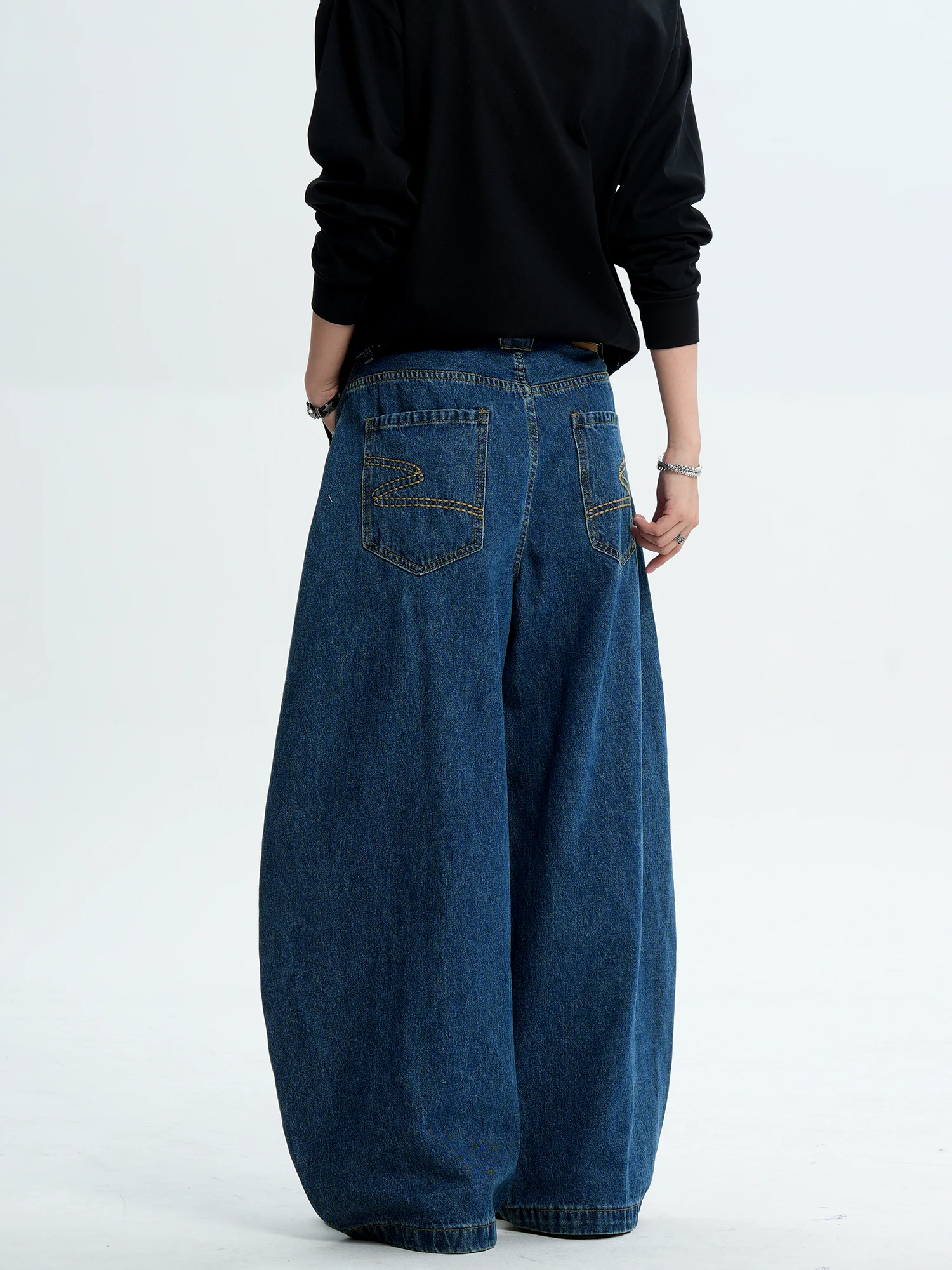 G6875 American Retro Blue Scim - đánh giá và giá Men'S Fashion Jeans And Boots
