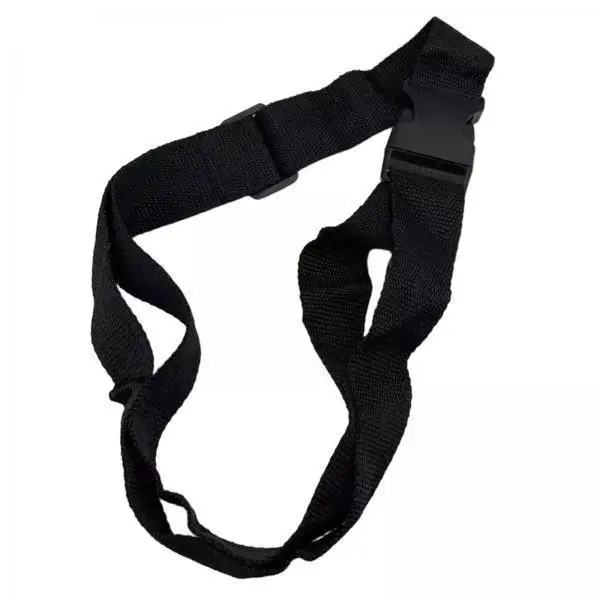 Extension Ladder Accessory Securing Strap Wear Resistant Webbing Portable Fixed Belt for Folding Portable Ladder