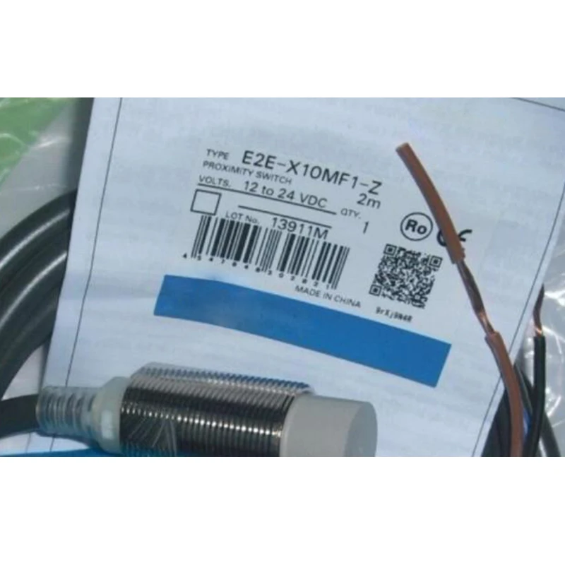 E2E-X10F1-M1-Z New High Quality Switch Sensor Warranty For One Year