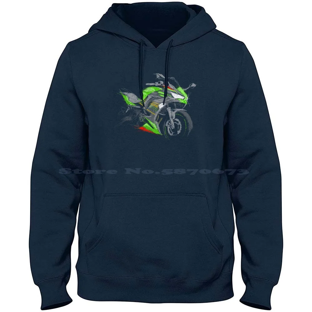 650 Krt Edition 100% Cotton Hoodie 650 Krt Motorcycles American Motorcycles American Biker Superbike Supersport Sportbike