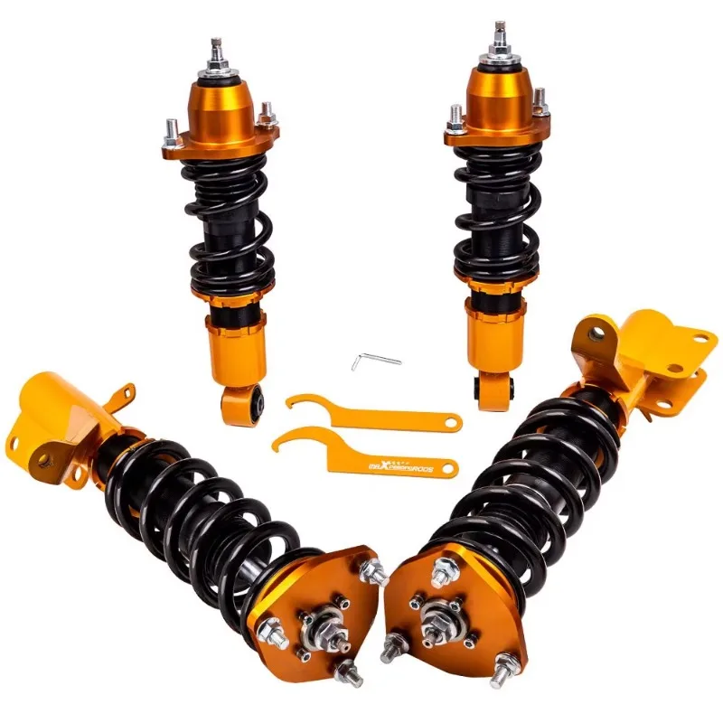 Full Coilovers Suspension for Civic EM2 2001 2002 2003 2004 2005 Adj Damper Shock Absorber