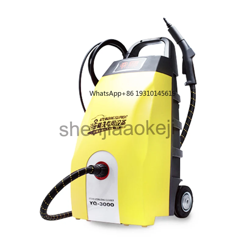 

Steam Sterilization Cleaning Machine, Handheld Steam Cleaner for Car, Beauty Salon, Cleaning Company