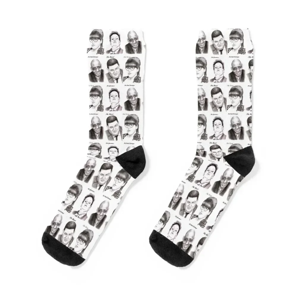 

The Chasers Socks kids cool heated hockey Socks Girl Men's Toe sports man anti slip football Men's Women's Socks Men's
