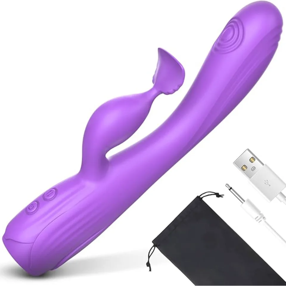 g-spot-rabbit-vibrator-clitoris-stimulator-for-women-sex-toy-3-point-stimulation-g-point-clits-vagina-rechargeable-waterproof