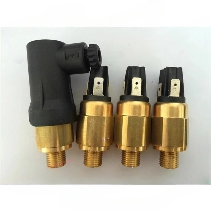 1pcs Elektronic Air Compressor Pressure Switch MS50SCBR14 MS100SCR14 Pressure Switch