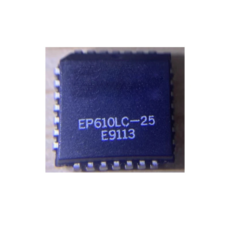 

EP610LC-25 PLCC28 New original chip integrated circuit IC