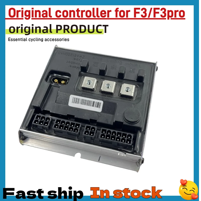 

Оригинальная материнская плата контроллера для Ninebots F3 F3Pro, плата управления электрическим скутером, запасная часть в сборе