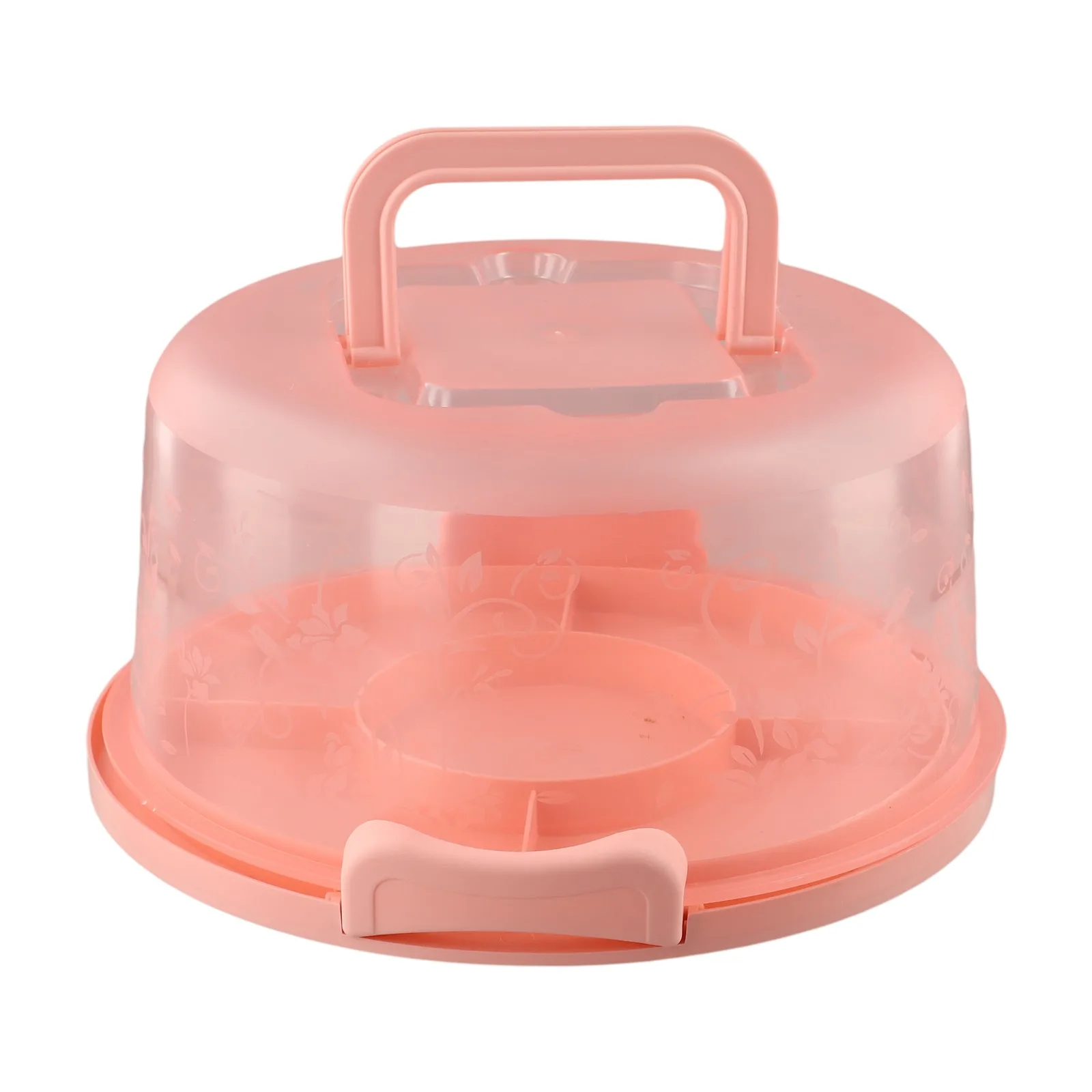 For Cake Transport Cake Storage Container Cake Holder Stand Versatile Display Damaged Prevention Perfect For Parties