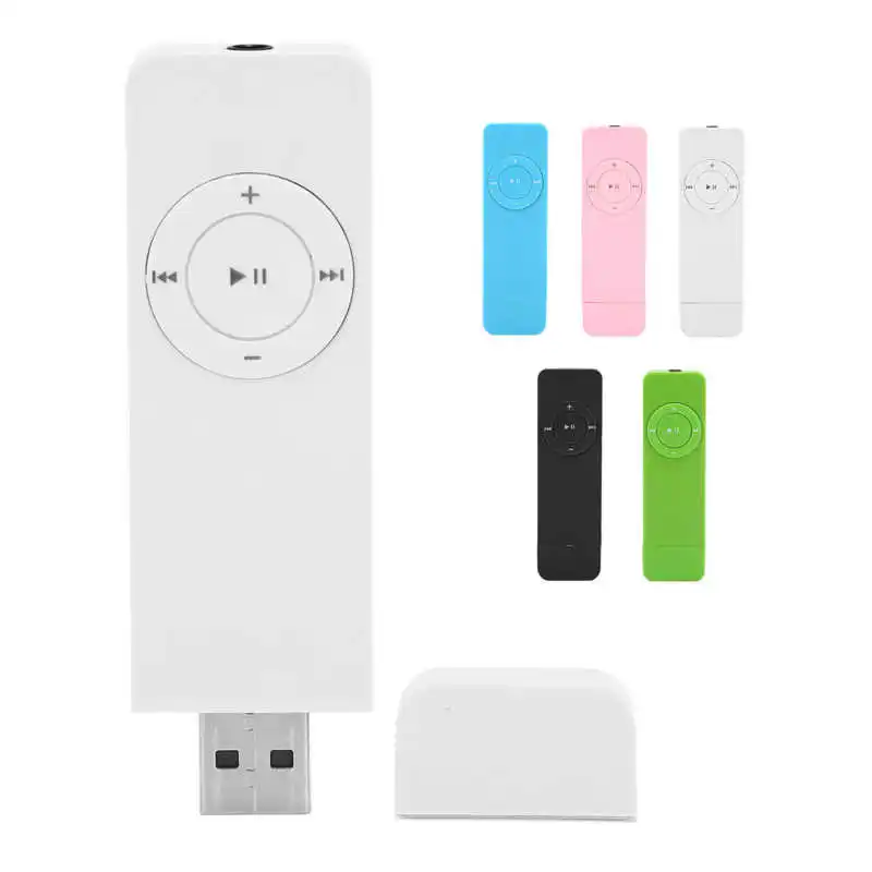 MP3 Player Lossless Sound Support Up to 64GB Mini Music Player for Students Running Travel new