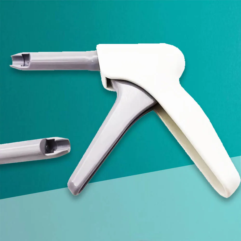 

Dental Composite Applicator Dispenser for Unidose Compules Cartridges Orthodontic Restorative Dentistry Tools Instruments