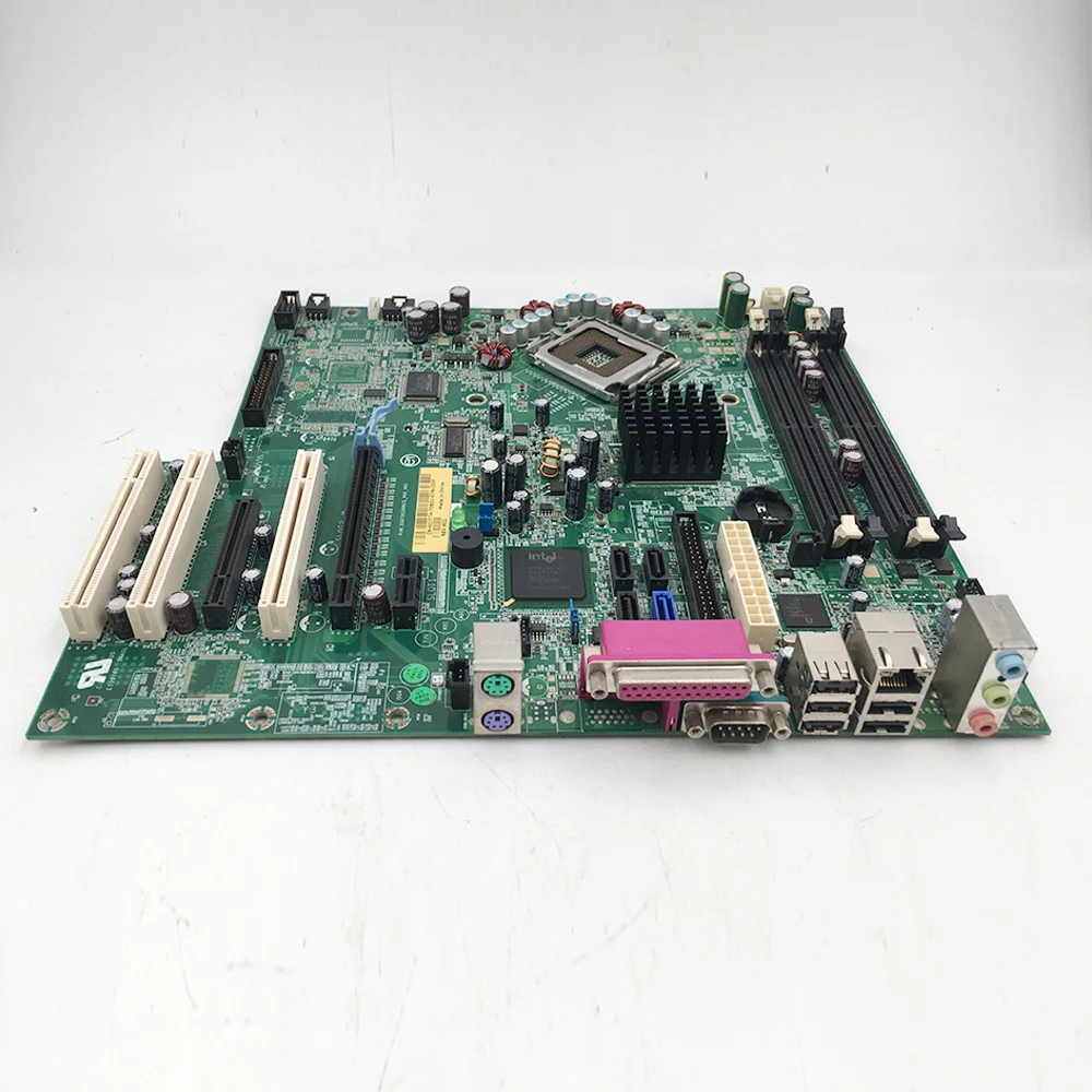 Imagem -04 - Placa-mãe para Dell Precision Ws380 Workstation Gráfica 0cj774 0g9322 Cn0cj774