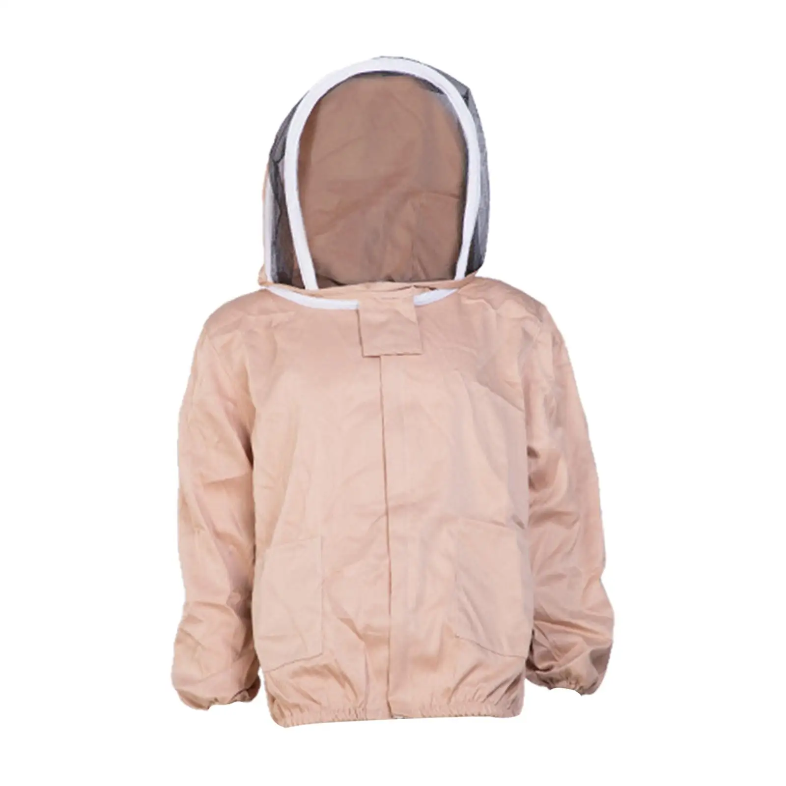 Beekeeping Jacket Professional Beekeeper Equipment Beekeeper Suit Beekeeper Field Work Jackets for Backyard Indoor Outdoor Farm