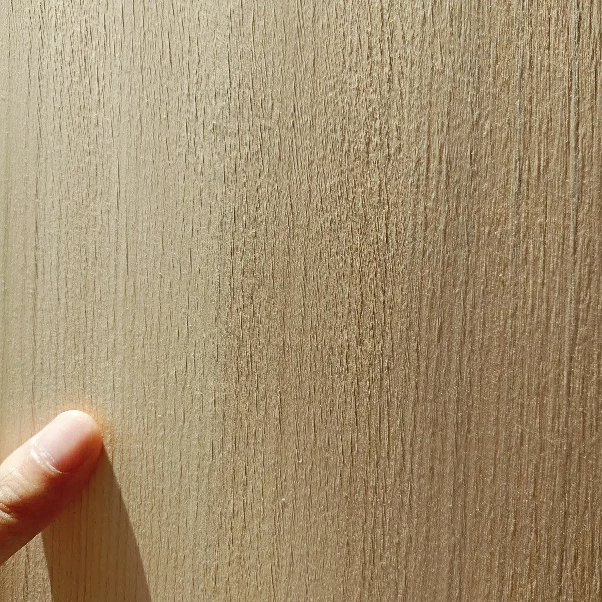 Foglio di impiallacciatura di legno giapponese Hinoki Cypress da 0,5 mm/0,8 mm/1 mm, 2 pezzi 17 cm × 28 cm Facile fai da te per la lavorazione del legno della racchetta da ping pong