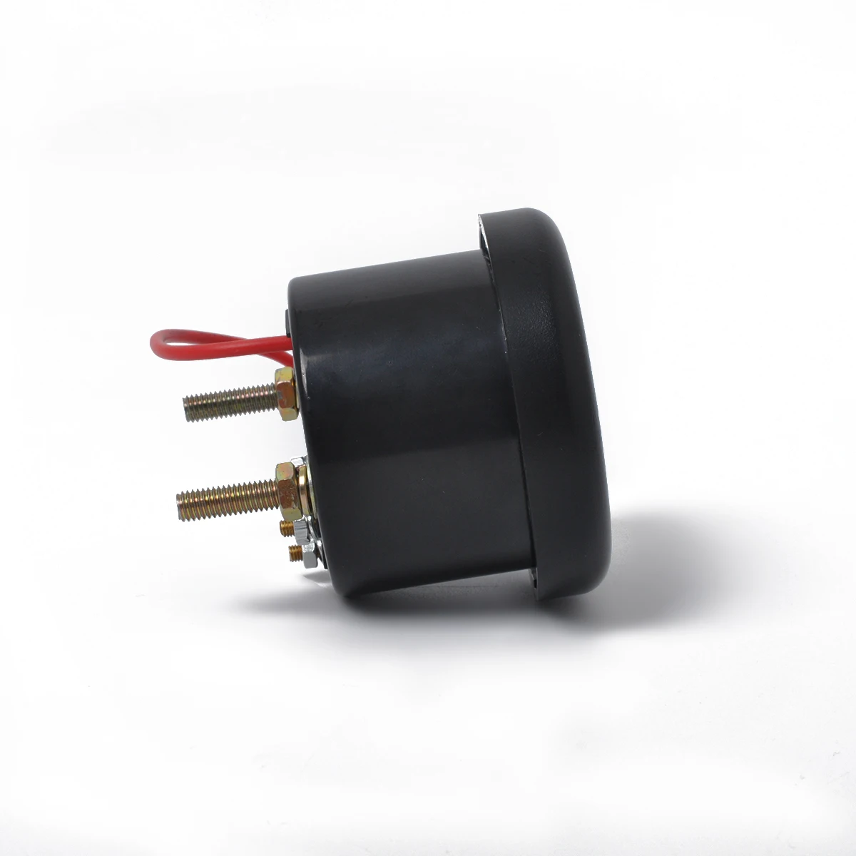 

Universal 12V Fuel Level Gauge 52Mm Led Backlight E-1/2- Level Meter Marine Boat Fuel Tank Sensor Anti-Vibration Gauge For