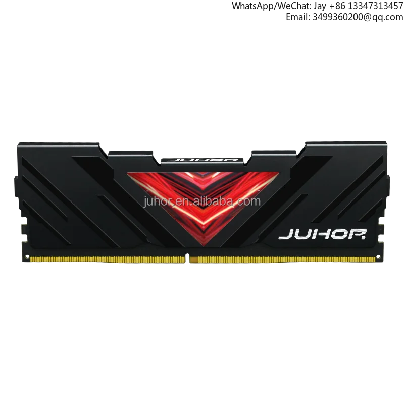 

Модуль оперативной памяти JUHOR 32 ГБ DDR5 ECC 5600 МГц для настольных ПК, в наличии