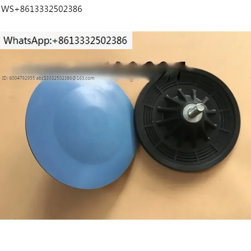 KNF86KNE vacuum pump diaphragm KNF N86KTE sampling pump suction pump diaphragm PTFE composite coating