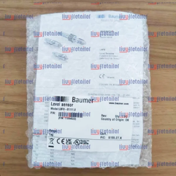 

1pcs Lbfs-011110 Intelligent Level New Brand New Original Spot Plc