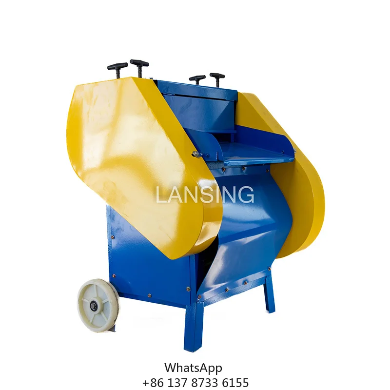 Lansing Hot Selling Good Quality Scrap Cable Peeling Machine Small Wire Stripping Machine For Copper