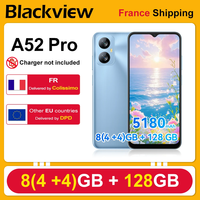 Blackview A52 Pro [No EU Charger] 4GB + 128GB 6.5\