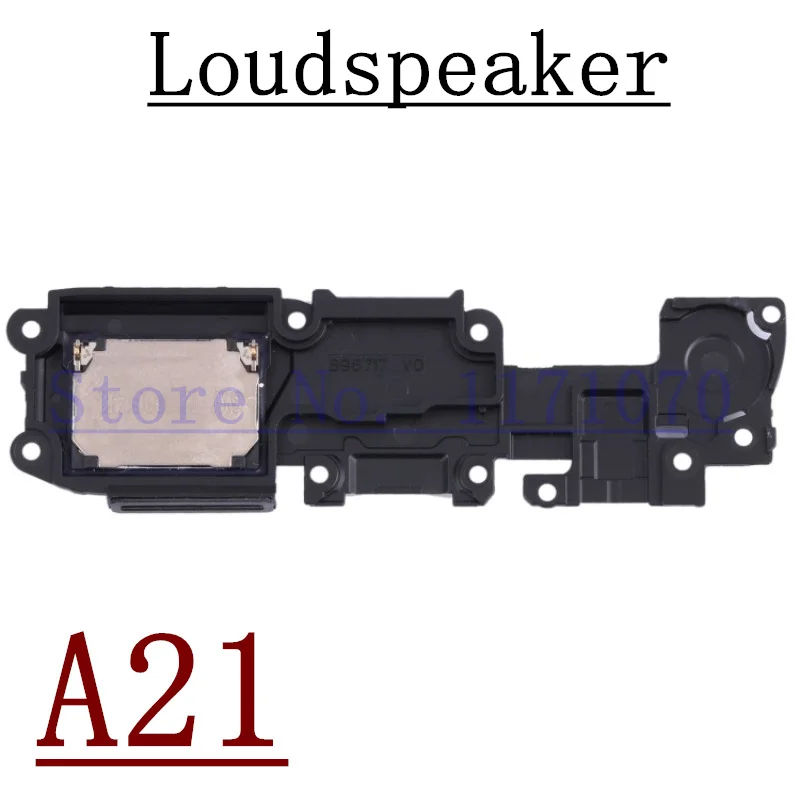 Phone Loudspeaker For Samsung A01 A11 A21 A31 A41 A51 A71 4G 5G New Bottom Musiz Ringer Loud Speaker Flex Cable