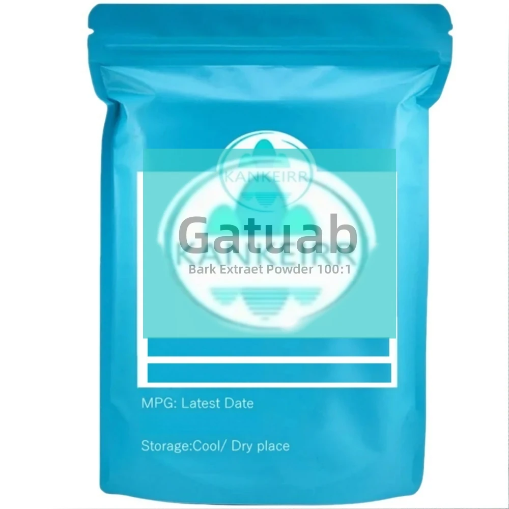 

Fast Shipping Ka Tu Ba Customized Packing Aluminum Foil Bag for Catuaba Extract Powder 100:1,ARU,Double Deck Plastic Bags