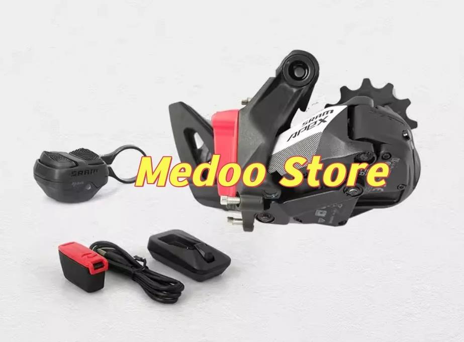 

APEX AXS XPLR Rear Derailleur + shifter 12S 44T