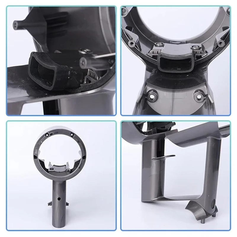 Replacement Main Body Board Motor Assembly for Dyson V10 SV12 Vacuum Cleaner Enhance Vacuum Performance