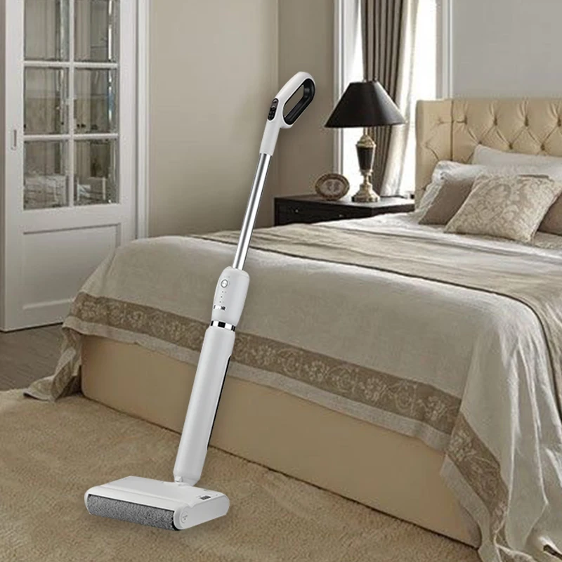 Top And Good Price Cordless Rotating High Quality Electric Spinning Mop