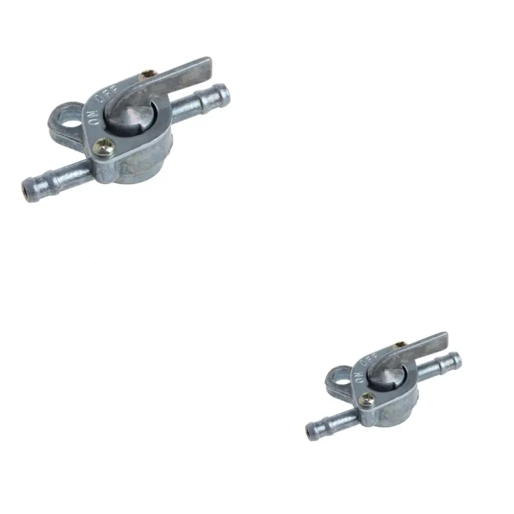 

Moped Motorcycle Gas Tap Petrol for Valve for Tank Inline Petrol On-Of