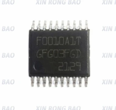 5PCS MM32F0010A1T M0 TSSOP20 IC Chipset Original New Compatible Replacement for STM8S003F3P6 N76E003AT20 Electronic Components