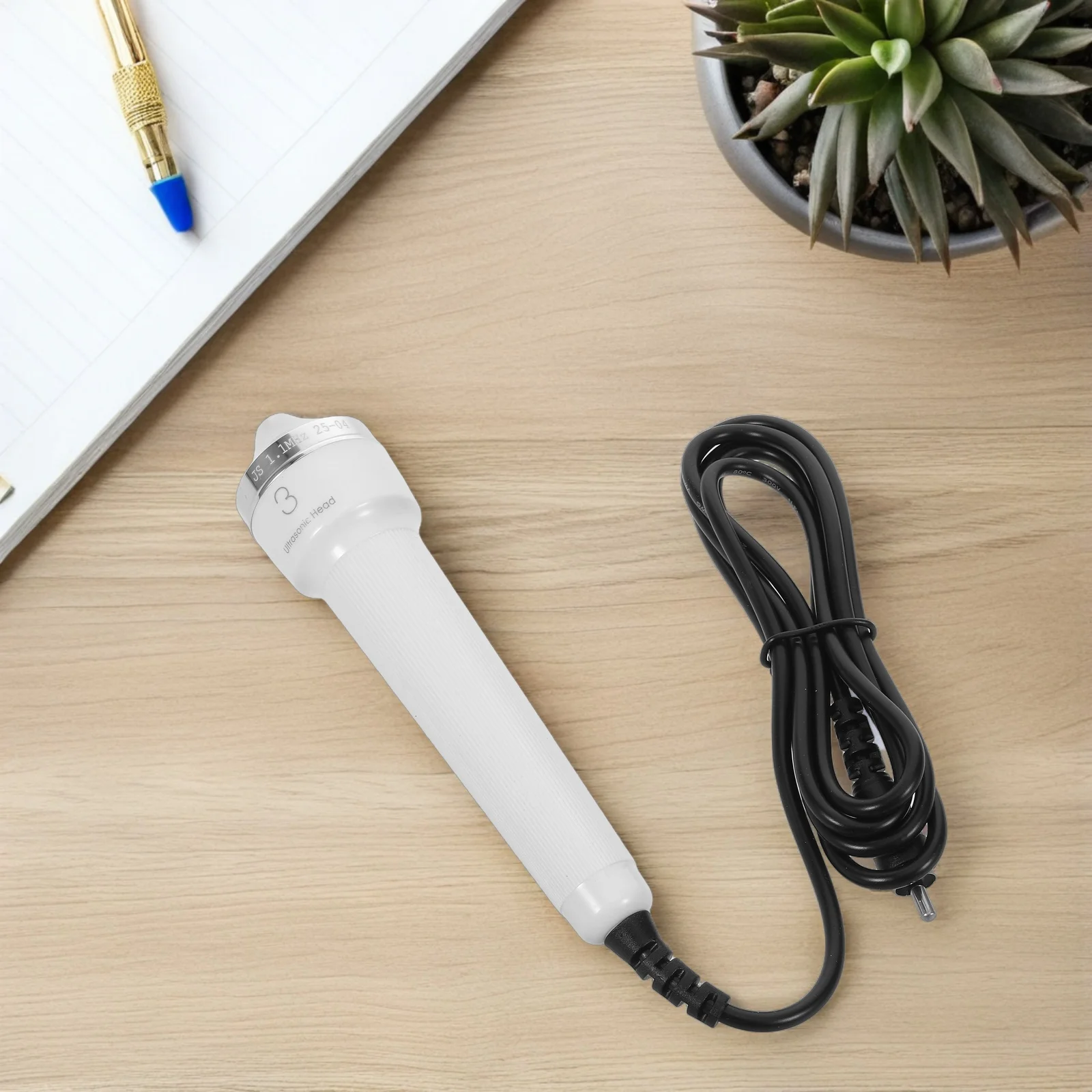 Professional Ultrasonic Face Cleaner Skin Tightening Lifting Device Eye Wrinkle Removal Moisturizing Beauty Instrument