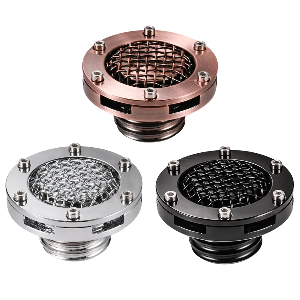 Motorcycle Gas Tank Oil Cap For arley Dyna Defender Fat Bob Low Rider Super Glide Springer 1200 883 XL Touring Road King