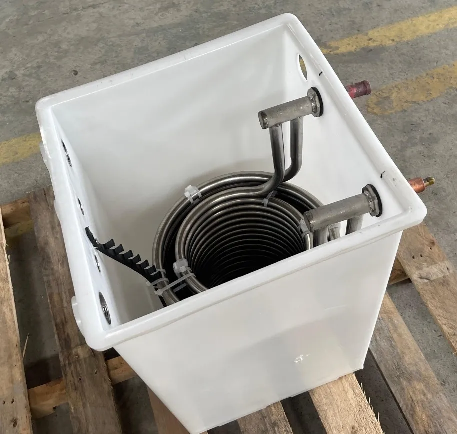 Stainless Steel Coi…