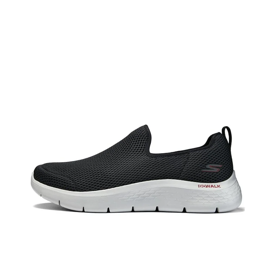 skechers-go-walk-fle-fabric-cushioning-abrasion-resistant-breathable-lightweight-rebound-216325-bkrd