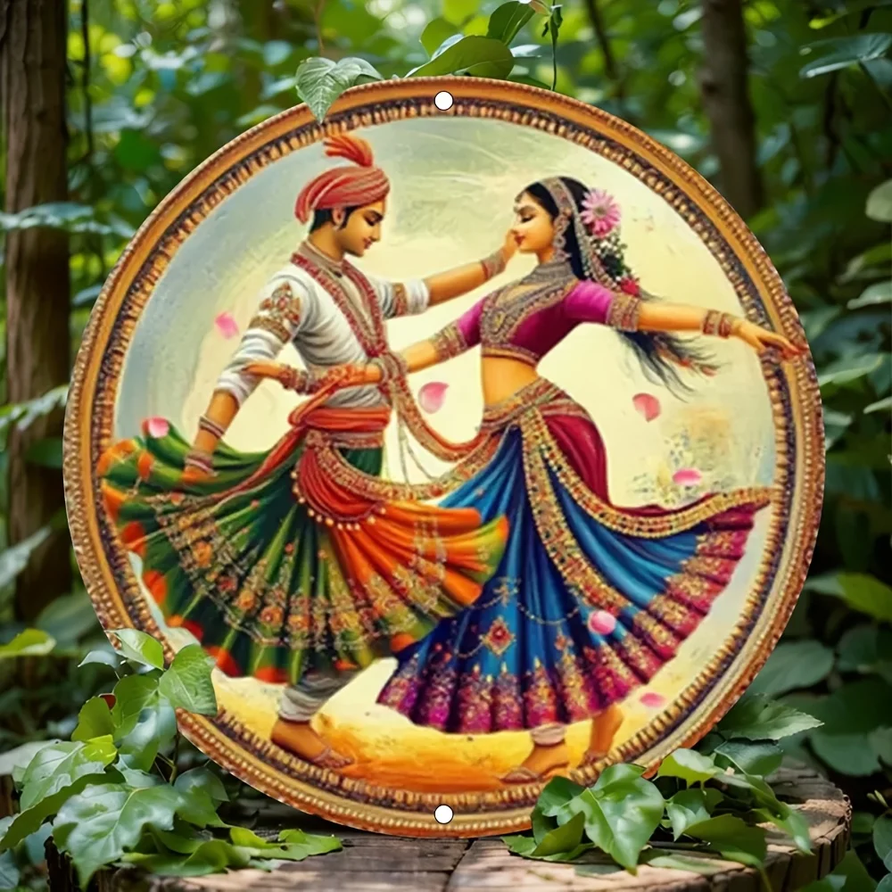 لوحة صفائح من الألومنيوم، علامة معدنية، تزيين جدار الفن، لديكور المنزل في غرفة النوم، البار، ديكور جدار المقهى، مسطح ثنائي الأبعاد #1