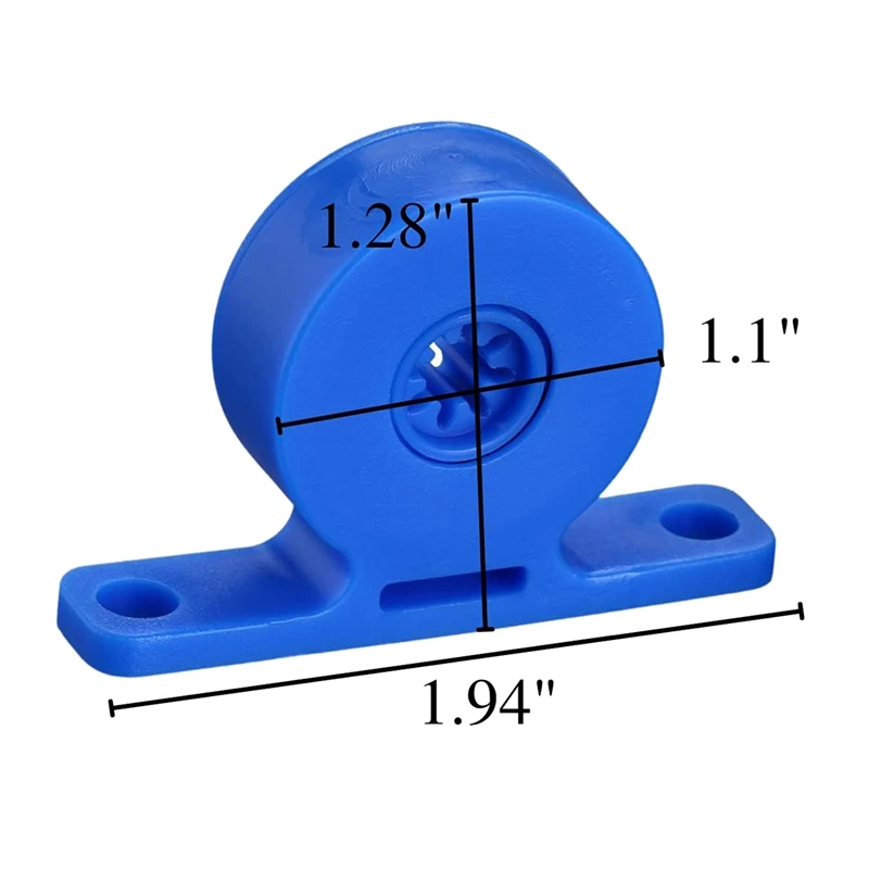 Reemplazo de rodamiento de turbina C80 para limpiador de piscinas Polaris 180 280 280 C80 C-80