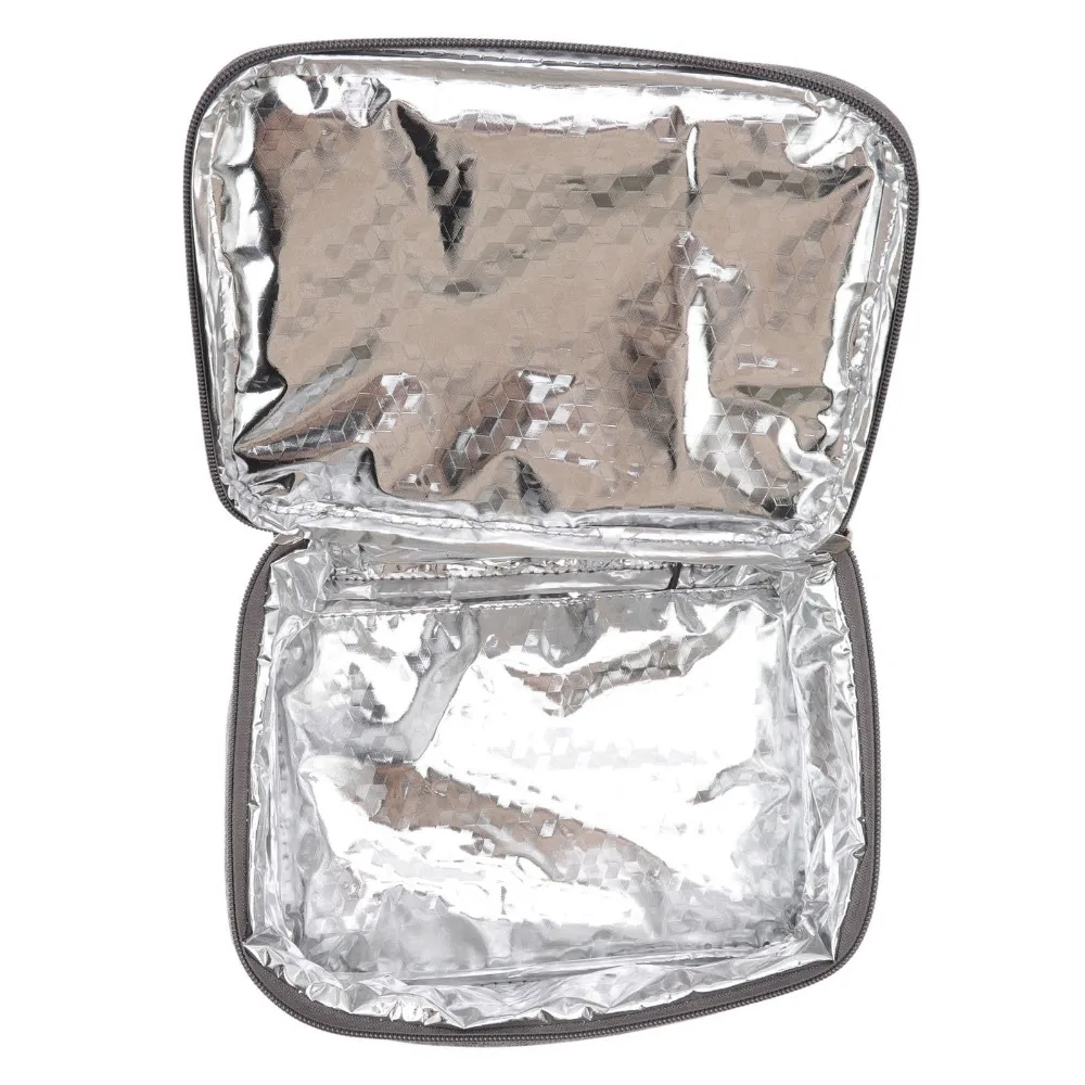 Practical 5V Heated Lunch Box 9W Oxford Cloth Food Warmer Bag Portable Oven Outdoor Use