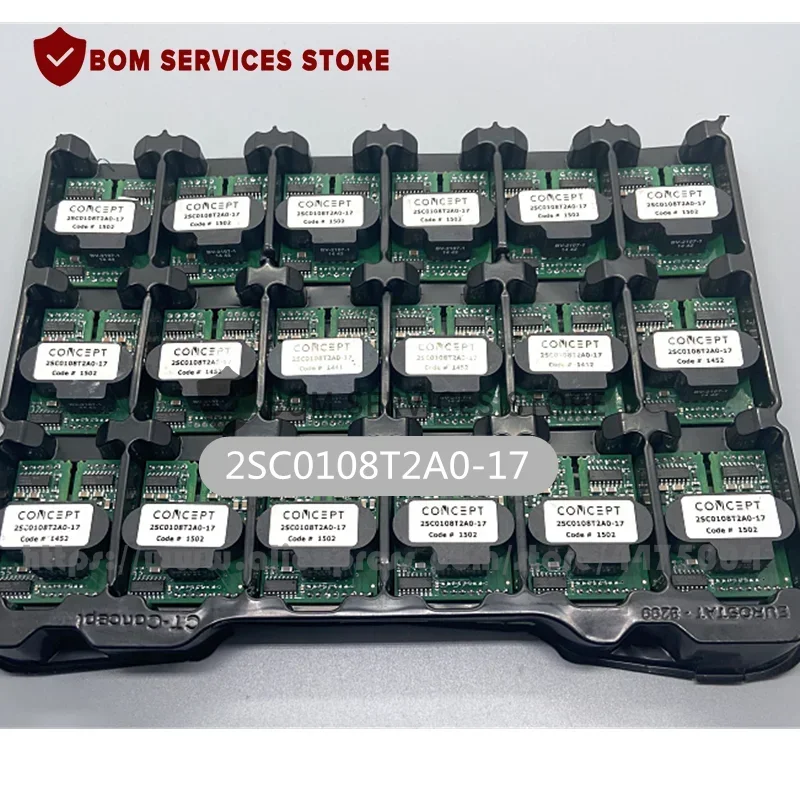 2SC0108T2A0-17 2SC0108T2G0-17 2SC0435T2A0-17  2SC0435T2G1-17  Original Driver Board