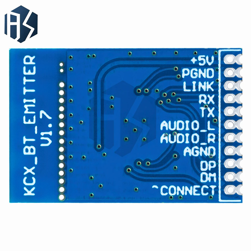 Bluetooth module 5.3 Audio transmitter module Stereo GFSK transceiver Earphone board Wireless speaker KCX_ BT_ EMITTER 5 image 5
