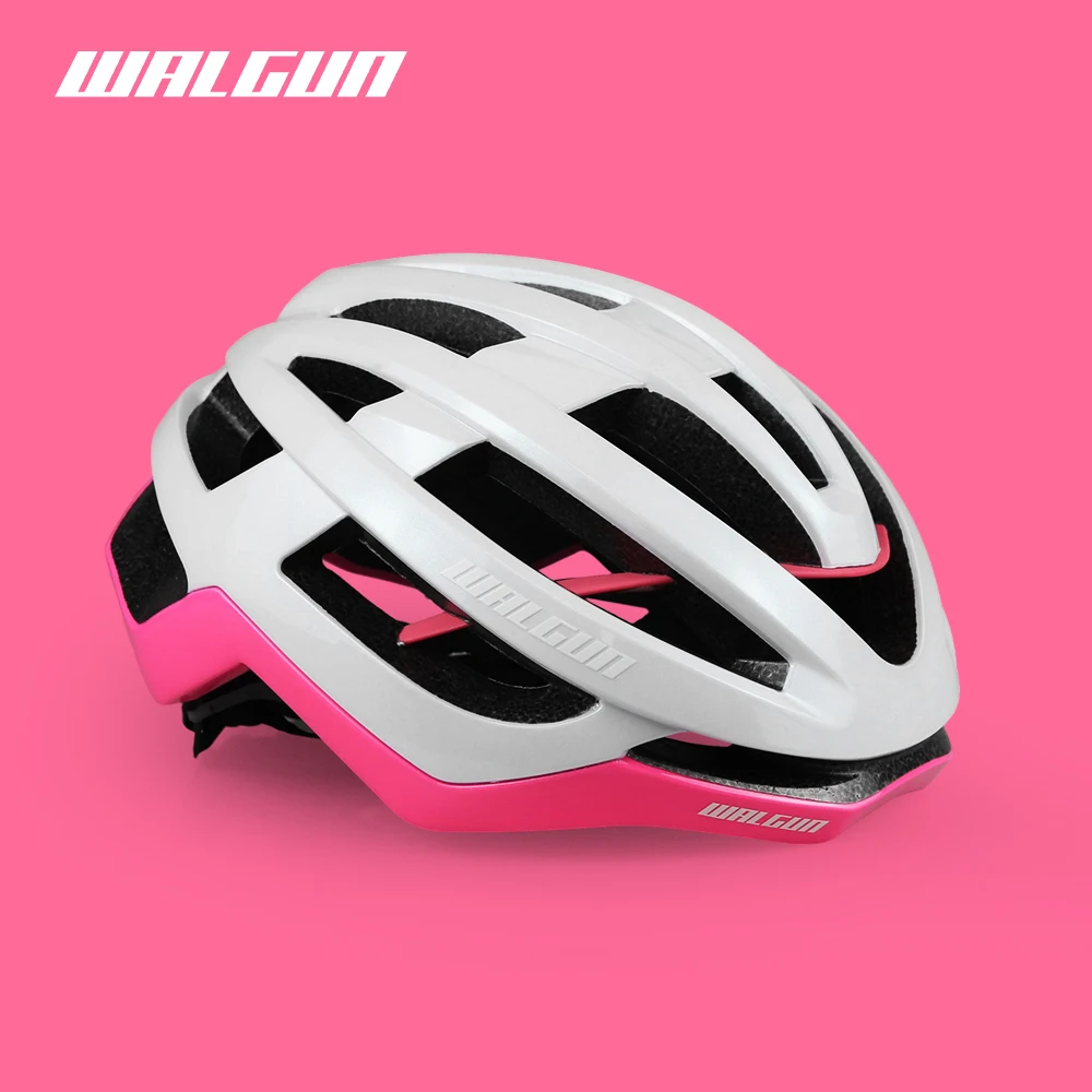 

WALGUN RM-1 Road Bike Cycling Helmet Women Men Unisex Aldult L XL Safety Gravel Ebike Bicycle Helmet MTB Mountain Bike Helmets