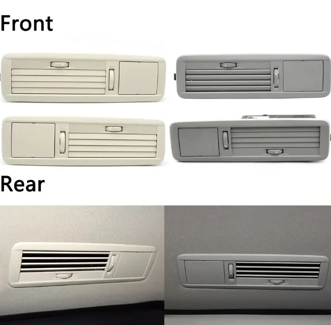 Car Roof Air Conditioner Grille Vent Outlet For Mercedes V Class Vito W447 W448 V250 V260 2015-2022 Original